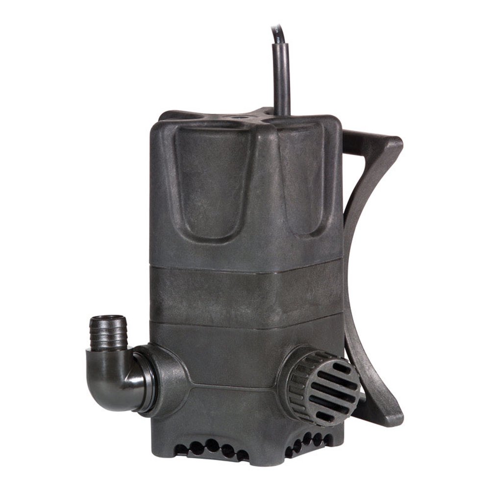 Little Giant Direct Drive Thermoplastic Pond Pump 5/8 hp