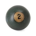 thumbnail image 5 of Antique Pool Balls - Set of 6, 5 of 6