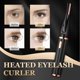 thumbnail image 3 of Rizr de Pestañas Eléctrico, Portátil Rizr de Pestañas Termico para Maquillaj, Mini Rizr de Pestañas Calent Recargable USB para Mujeres, 3 Modos de Calor, 24 Horas de Larga Duración, 3 of 4