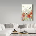 thumbnail image 3 of Trademark Fine Art 'Poppies and Grasses' Canvas Art by Janneke Brinkman-Salentijn, 3 of 3