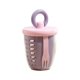 thumbnail image 2 of Takeaway Fruit Cup Double Drains Light Diet Cup Fats Loss Salad Cup Workers Portable Breakfast Cup Female, 2 of 6