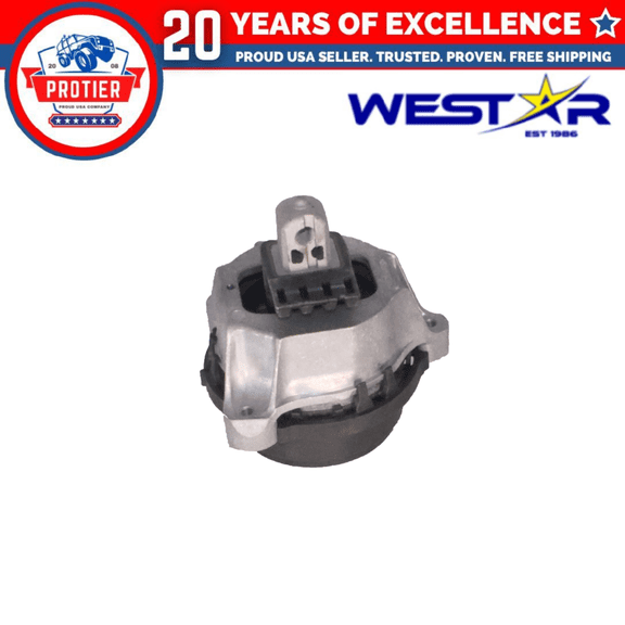 Engine Mount Fits BMW 840I,840I GRAN COUPE,740I,540I 2022-16