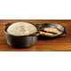 thumbnail image 5 of Olla doble de hierro fundido Lodge de 5 cuartos de galón – Precurada – Tapa convertible a sartén de 26 cm – Libre de PFAS – Fabricada en EE. UU. – Asas dobles – Apto para horno, parrilla, fogata y est, 5 of 5