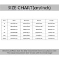 thumbnail image 3 of Womens T Shirt Short Sleeve Crew Neck Solid Color Loose Fit Beach Clothes for Women,Red,2XL, 3 of 4