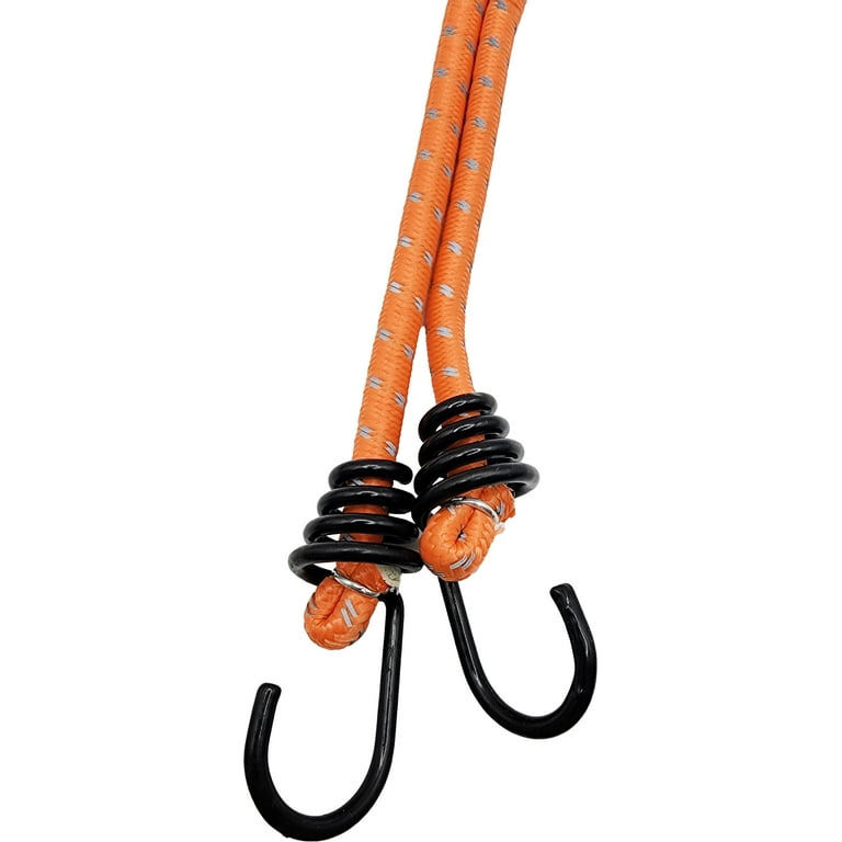 FLEX コーデュラシル RINKO 5×8 TARP 輪行 タープ 付属set Ozark Trail Rubber Assorted Reflective Bungee Cords 12 Pack with