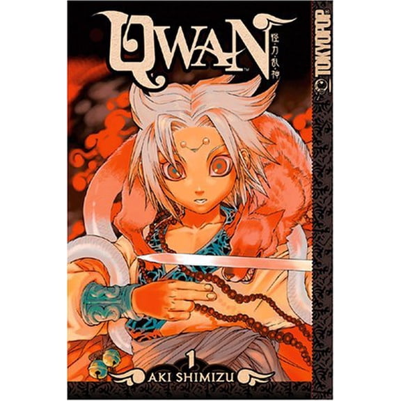 Pre-Owned Qwan, Volume 1 (Paperback) 1595325344 9781595325341