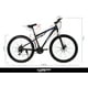 thumbnail image 3 of Bicicleta Montaña R29 Xtreme Life 21v Aluminio Shimano Doble Suspensión azul, 3 of 10