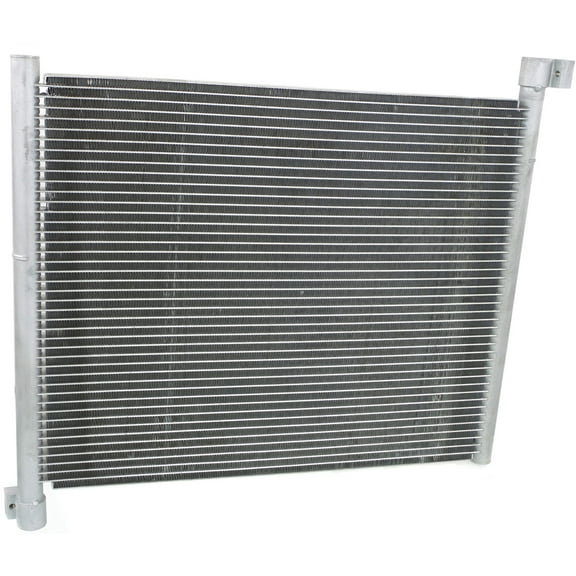 Kool Vue Air Conditioner Condenser Compatible with 1998 - 2001 Dodge Ram 1500,1998 - 2002 Dodge Ram 2500,1998 - 2002 Dodge Ram 3500 Aluminum Core