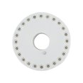 thumbnail image 3 of Compact 24LED Disc-Shaped Camping Lantern with Emergency Mode – Portable Warm Light Hanging Lamp for Outdoor Adventures, Beach Trips, Tent Camping & Emergency Use, Durable Design with Easy, 3 of 6