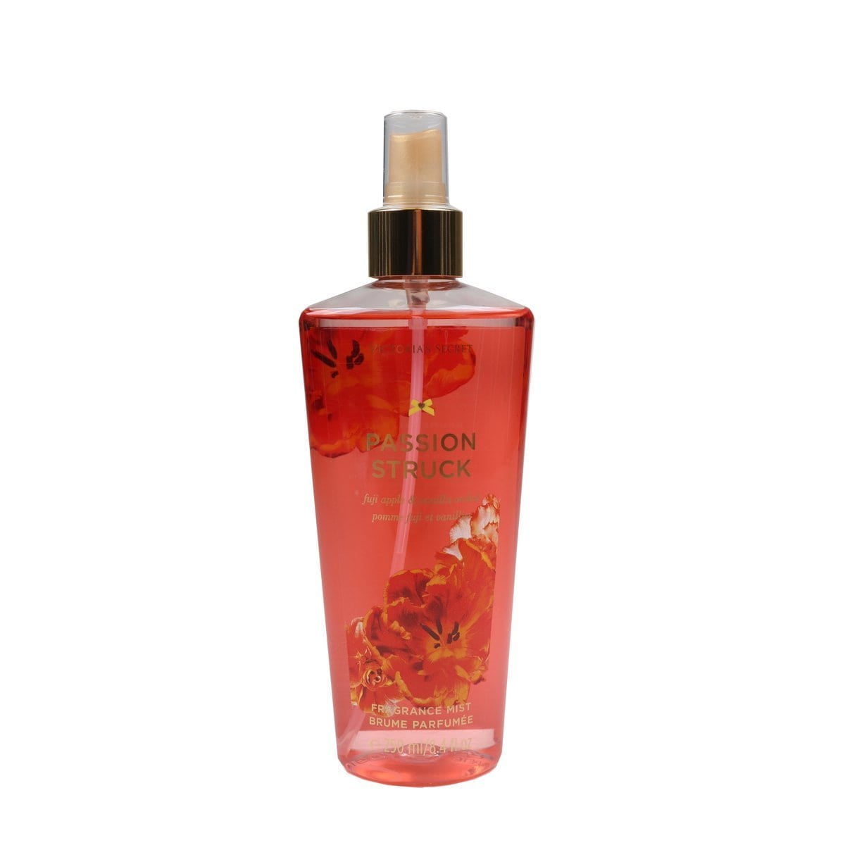 he passion body perfume