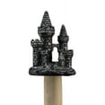 thumbnail image 3 of Medieval Dragon and Castle Paper Towel Holder Kitchen Decor, 3 of 6