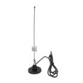 thumbnail image 1 of Antena Señal Radio AM/FM Unique Bargains Coche Base Magnética Cableado, 1 of 3