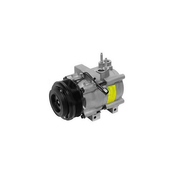 A/C Compressor - Compatible with 2006 - 2010 Ford Explorer 4.0L V6 VIN E 2007 2008 2009