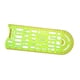 thumbnail image 3 of Regla para dibujar accidentes de tráfico, plantilla de dibujo, compacta, versátil, descripción general, Verde, 3 of 9