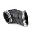 thumbnail image 4 of Bota de entrada de aire a bota de carburador Para Arctic Cat 400 4x4 2003 2004 Para Arctic Cat 2002 375 0470-456, 4 of 5