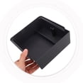 thumbnail image 4 of USHOBE Caja Organizadora Para Consola De Automóvil Color Negro Resistente Y Funcional, 4 of 7