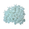 thumbnail image 1 of 100Pcs In Dark Pebbles Stone Home Garden Walkway Aquarium Fish Tank, 1 of 1