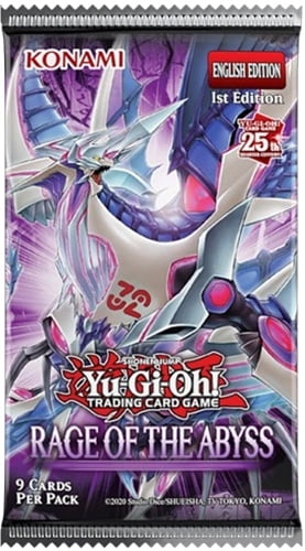 遊戯王★RAGE OF THE ABYSS 未開封BOX×4(+1パック) Amazon.co.jp: 遊戯王OCG デュエルモンスターズ RAGE OF THE