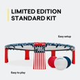 thumbnail image 3 of Roundnet Game Spikeball, edición original de Stars and Stripes, 3 of 7