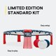 thumbnail image 3 of Roundnet Game Spikeball, edición original de Stars and Stripes, 3 of 7