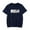 Navy, variant on Anime T-Shirt Dan Da Dan Merch Casual Short Sleeved T Shirt Unisex TShirt