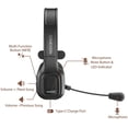 thumbnail image 1 of COMEXION Trucker Bluetooth Headset V5.0, Auriculares inalámbricos con, 1 of 2