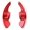 Red, variant on Paddle Shifter Compatible For VW Passat B8 2017 2018 2019 2020 Steering Wheel Extension Shift Paddle For DSG Gearbox