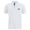 White, variant on Boys Short Sleeve Polo Shirt Vintage Knit Golf School Uniform Toddler Kids Shirts Chest Pocket Beach Holiday Clothes White 160