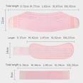 thumbnail image 2 of Prenatal Maternity Belt-Pregnancy Support-Waist/Back/Abdomen Band, Belly Brace with Adjustable/Breathable, 2 of 5