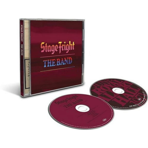 The Band - Stage Fright - 50th Anniversary - Music & Performance - CD