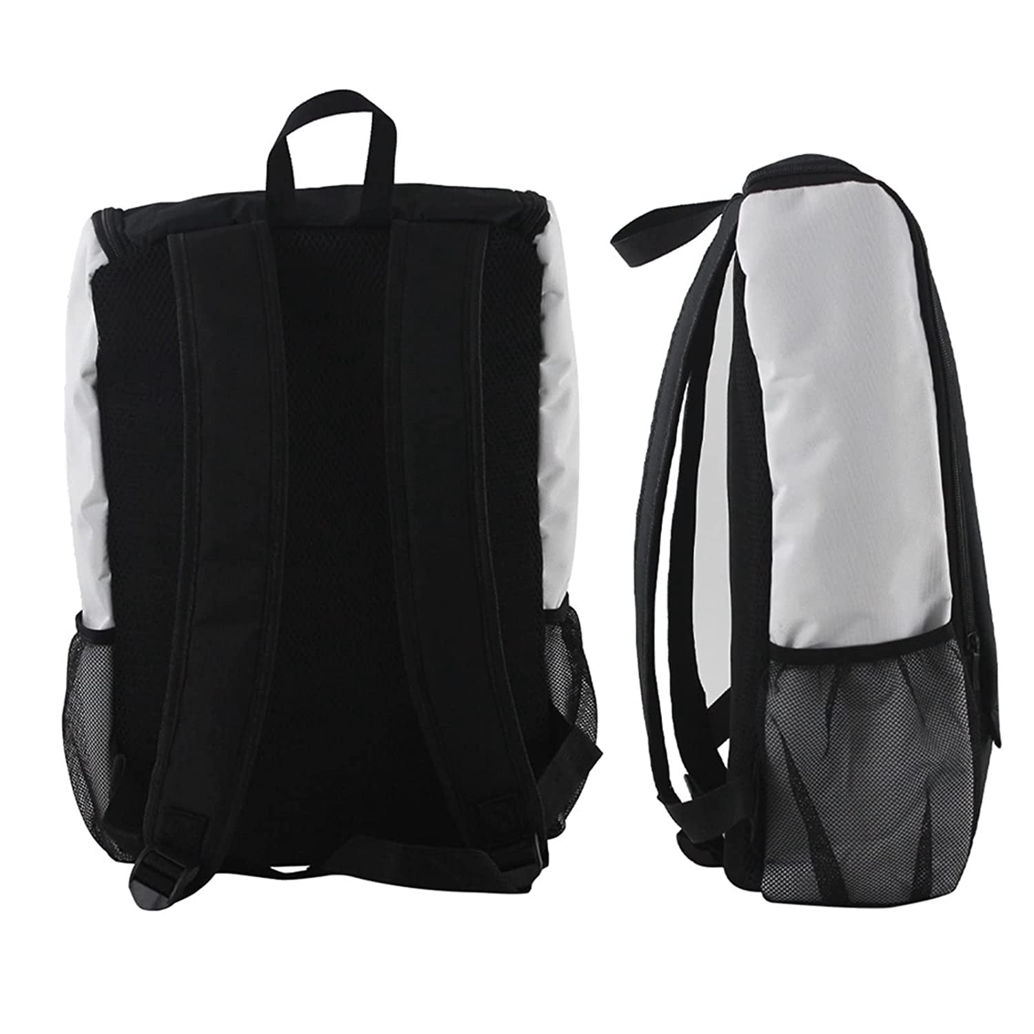 Carrying Case for PS5 Lightweight Console Travel Bag Backpack for PlayStation Console Controllers Special Storage for CD Cable or Other Accessories