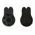 thumbnail image 1 of Women Brassy Tape Breast Lifting Invisible Sticky Bra Breathable Strapless Bra, 1 of 5