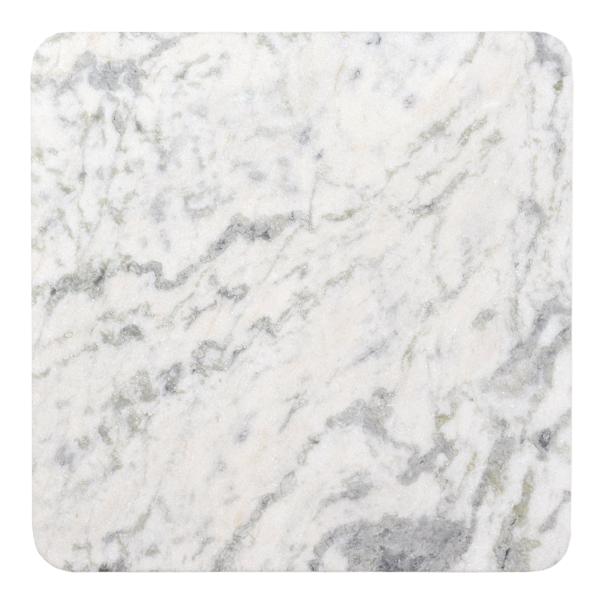 Moe's Home Collection Segment Coffee Table Ashen Grey Stone Coffee Tables