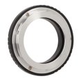 thumbnail image 4 of Adaptador de montaje de lente, anillo convertidor de aluminio para lentes con montura Tamron a cámara con montura M42, 4 of 14
