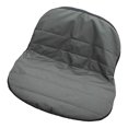 thumbnail image 1 of LIFKOME Accessoire de Tondeuse à Gazon Housse de Siège Gris Imperméable 1Pcs, 1 of 8