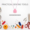thumbnail image 3 of Plastic Needle Crafts Crochet Knitting Sewing Row Counter with Hanging Rope, 3 of 5