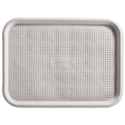 Chinet Savaday Molded Fiber Flat Food Tray White 12x16 200/Carton 20803CT