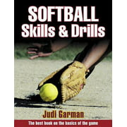 Softball Skills & Drills [Paperback - Used]