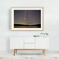 thumbnail image 6 of Star Trails Over North-South Lake - Haines Falls New York Photography Night Sky Stars Milky Way Space Astronomy Lake Nature Unframed Wall Art Print 4 x 6 inches, 6 of 7