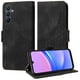 thumbnail image 4 of Funda GANGXUN para Samsung Galaxy A16 con diseño acolchado elegante, cuero PU, protección total y ajuste preciso, 4 of 5