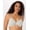 Grey Heather, variant on T-Shirt Underwire Bra, Cotton Collection Sugarplum Purple 38DD