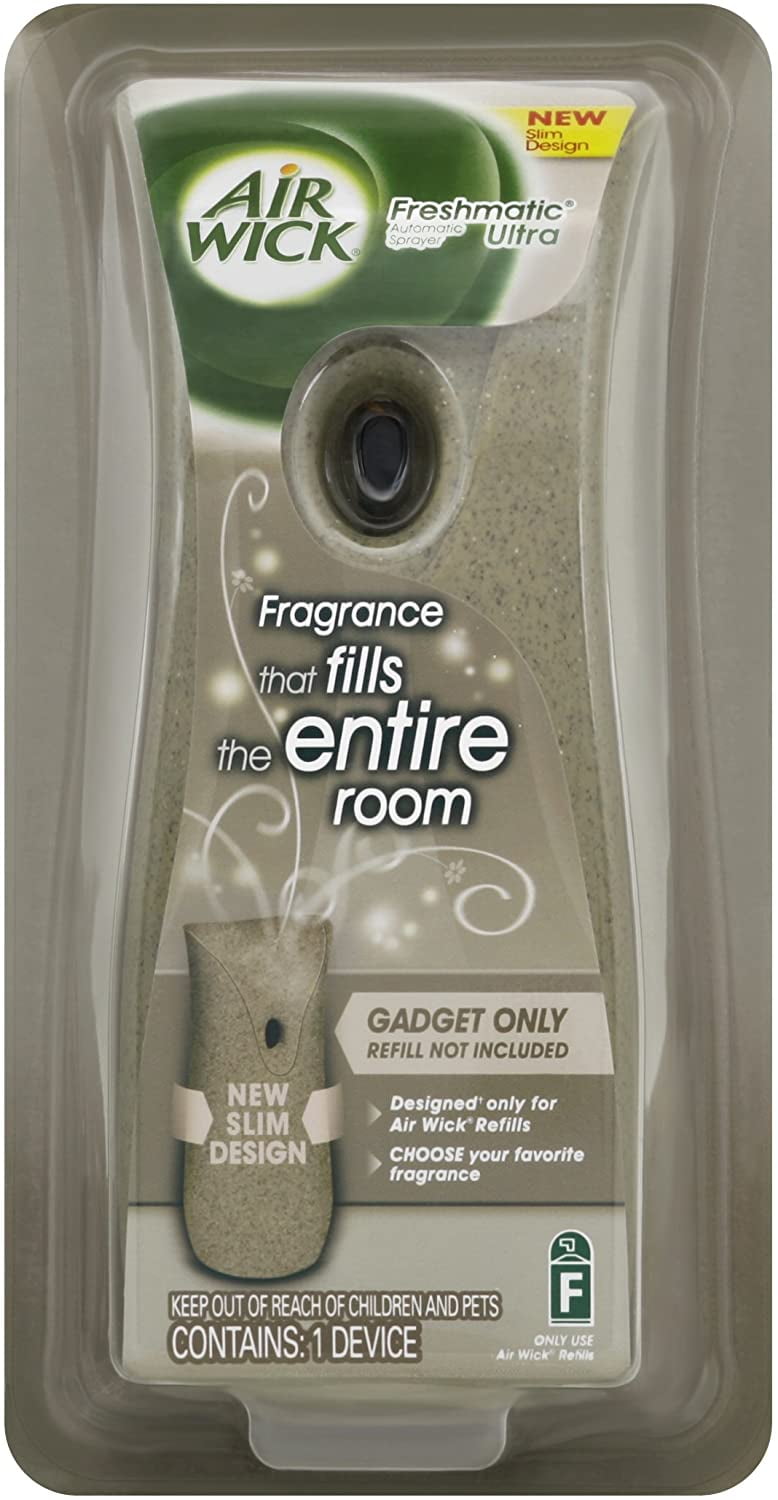 Air Wick Freshmatic Automatic Air Freshener Spray Dispenser Stone Effect 1 Count Walmart Com Walmart Com Air Wick Freshmatic Automatic Air Freshener Spray Dispenser Stone Effect 1 Count Walmart Com Walmart Com