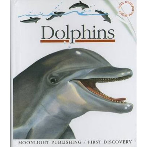 Pre-Owned Dolphins (Spiral-bound) 1851033645 9781851033645