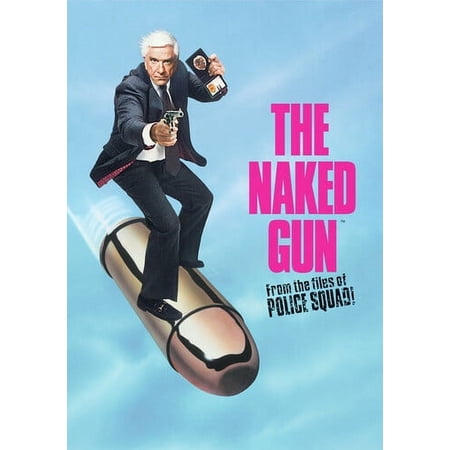 The Naked Gun: From the Files of Police Squad! (DVD) Paramount Comedy