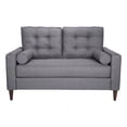thumbnail image 3 of Love Seat Kessa Muebles Morgan, 3 of 5
