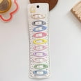 thumbnail image 2 of LQCrafK10Pcs Toddler Hair Clips, Cute Mini Snap Hair Clips for Baby Girls Kids, Colorful Small Snap Barrettes Metal Hair Clips for Fine Hair, 2 of 4