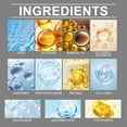 thumbnail image 4 of 2pc Retinol Cream for Wrinkles: Face Collagen Cream for Skin - Anti Aging Facial Moisturizer Day and Night for Women and Men 1.7 Fl OZ, 4 of 7