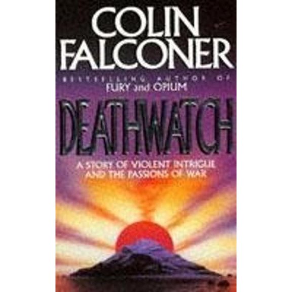 Pre-Owned Deathwatch (Paperback) by Colin Falconer