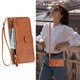 thumbnail image 1 of Funda para Samsung Galaxy A32 5G Cartera de Mano con Cremallera y Correa Cruzada Desmontable, 1 of 5