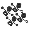 thumbnail image 4 of Tapón de silicona a prueba de derrames, juego de 4 Tapón de silicona a prueba de derrames Juego de tapones de silicona a prueba de derrames Juego de tapones de sil, 4 of 12